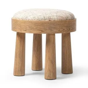 Product Image 2 for Louise Accent Stool from Four Hands