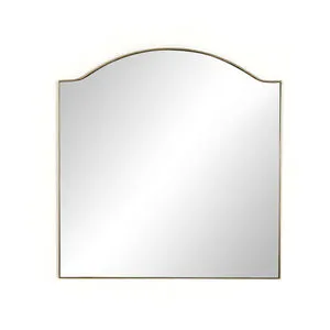 Product Image 1 for Jacques Antique Brass Mirror from Four Hands