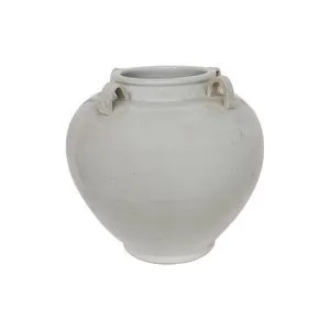 Product Image 1 for Busan White Ear Jar-Large from Legend of Asia