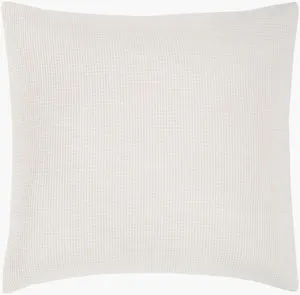 Product Image 1 for Waffle White Sham from Livabliss