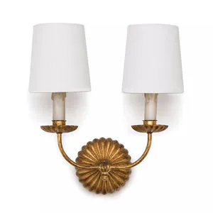 Product Image 5 for Clove Sconce Double from Regina Andrew Design