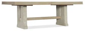 Product Image 1 for Cascade Oak Veneer Rectangle Dining Table from Hooker Furniture
