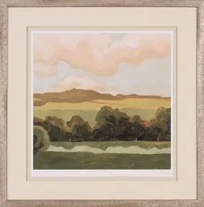 Product Image 1 for Sunset Mountain I from Shadow Catchers