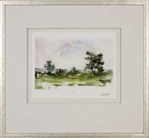 Product Image 1 for Grassland of Green II from Shadow Catchers