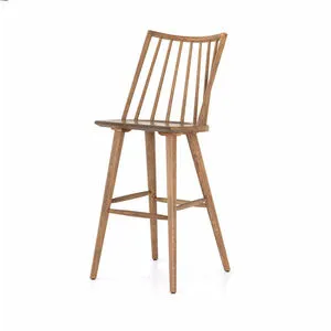 Product Image 9 for Lewis Windsor Bar + Counter Stool from Four Hands