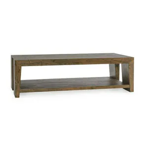 Product Image 1 for Troy Oak Coffee Table from Classic Home Furnishings