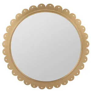 Product Image 1 for Cameron Luxury Gold Wall Mirror from Cooper Classics