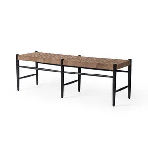 Product Image 1 for Wyatt Bench from Four Hands