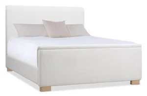 Product Image 1 for Banyon Bay Upholstered Bed from Hooker Furniture
