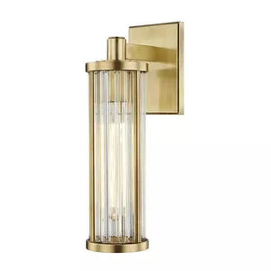 Product Image 3 for Marley 1 Light Wall Sconce from Hudson Valley