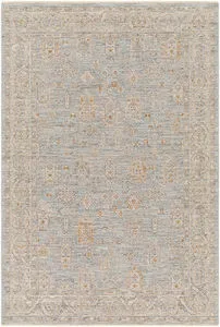 Product Image 1 for Avant Garde Woven Light Blue / Denim Rug - 12' x 15' from Surya