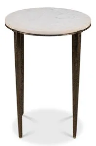 Product Image 4 for Banswara Round Table from Sarreid Ltd.