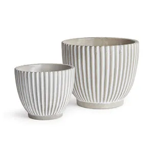 Product Image 1 for Adara Pots, Set Of 2 from Napa Home And Garden