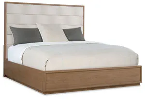 Product Image 1 for Sonnet Upholstered Bed from Hooker Furniture