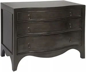 Product Image 4 for Brentford Dark Wood Dresser from Noir