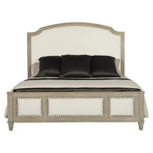 Product Image 10 for Santa Barbara Upholstered Sleigh Bed from Bernhardt Furniture