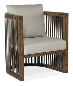 Product Image 3 for Wilde Club Chair from Hooker Furniture