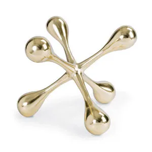 Product Image 2 for Modern Large Gold Jack from Regina Andrew Design