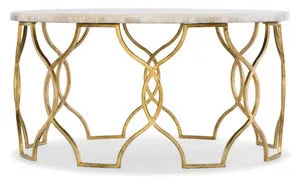 Product Image 3 for Melange Corrina Cocktail Table from Hooker Furniture