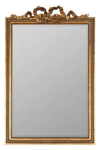 Product Image 1 for Calvin Ornate Gold Large Mirror from Cooper Classics