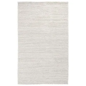 Product Image 1 for Dawson 8'x10' Wool Blend Fabric Handwoven Ivory Accent Area Rug from Classic Home Furnishings