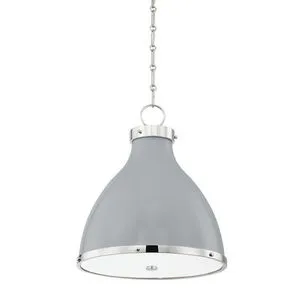 Product Image 1 for Painted No. 3 2 Light Small Pendant from Hudson Valley