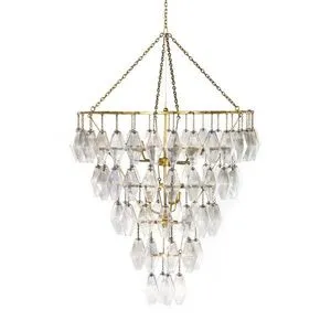 Product Image 8 for Adeline Large Round Chandelier from Four Hands