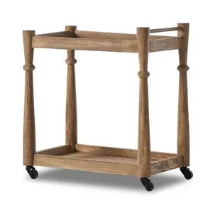 Product Image 1 for Alamosa Bar Cart from Four Hands