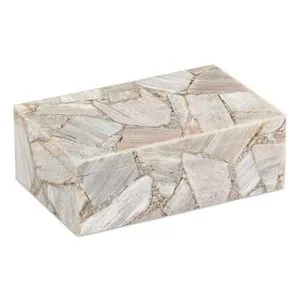 Product Image 1 for Jossa Aventurine Box from Currey & Company