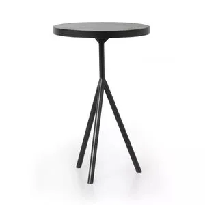 Product Image 7 for Corin End Table Bluestone/Powder Black from Four Hands