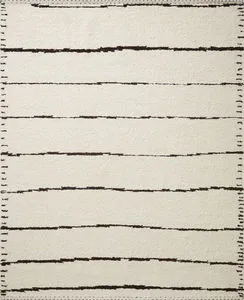 Product Image 3 for Roman Ivory / Black Rug from Loloi