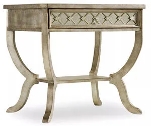 Product Image 4 for Sanctuary Bedside Table from Hooker Furniture