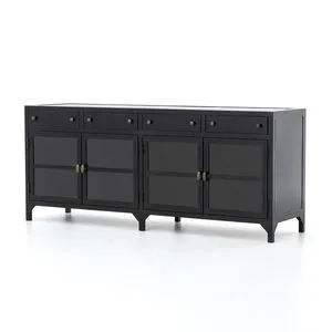 Product Image 11 for Shadow Box Media Console from Four Hands