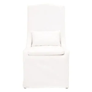 Product Image 8 for Colette Slipcover Dining Chair, Set of 2 from Essentials for Living