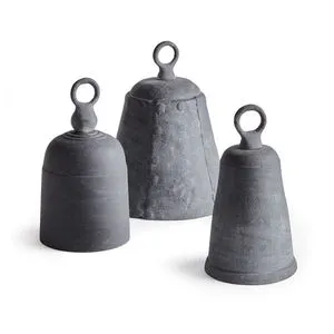 Product Image 1 for La Taverna Bells, Set Of 3 from Napa Home And Garden