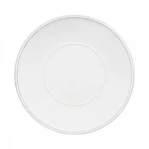 Product Image 1 for Friso Round Platter - White from Costa Nova
