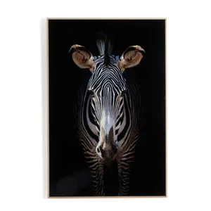 Product Image 1 for Zebra Stare By Getty Images from Four Hands