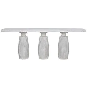 Product Image 8 for Evelyn White Wash Console from Noir