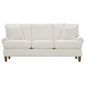 Product Image 2 for Cindy 84" Natural Upholstered Sofa from Rowe Furniture