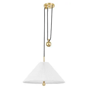 Product Image 5 for Dorset 1 Light Pendant from Hudson Valley