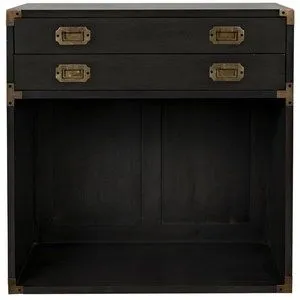 Product Image 1 for Campaign Chest Pale from Noir