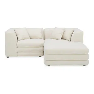 Product Image 1 for Lowtide Nook Modular Sectional from Moe's