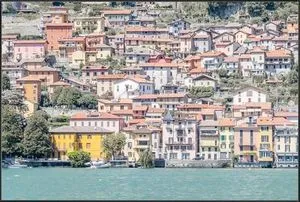 Product Image 1 for Lakeside in Italy from Leftbank