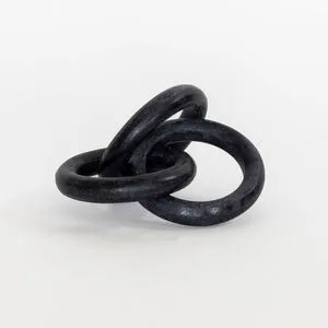 Product Image 4 for Penny Marble Chain from Bloomingville