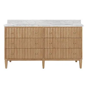 Product Image 1 for Odin Bath Vanity from Worlds Away