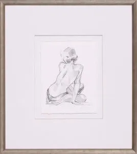 Product Image 1 for Lonely Woman II Art from Shadow Catchers