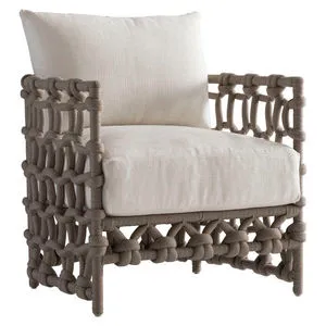 Product Image 1 for Nodi Organic Woven Rope Outdoor Chair from Bernhardt Furniture