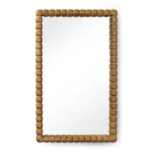 Product Image 1 for Perennial Natural Wooden Rustic Mirror from Regina Andrew Design