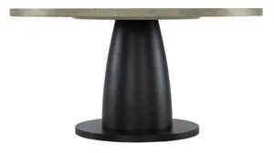 Product Image 1 for Linville Falls Blue Ridge 60in Oak Round Dining Table from Hooker Furniture