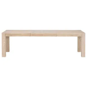 Product Image 1 for Adler Honey Oak Extension Dining Table from Essentials for Living